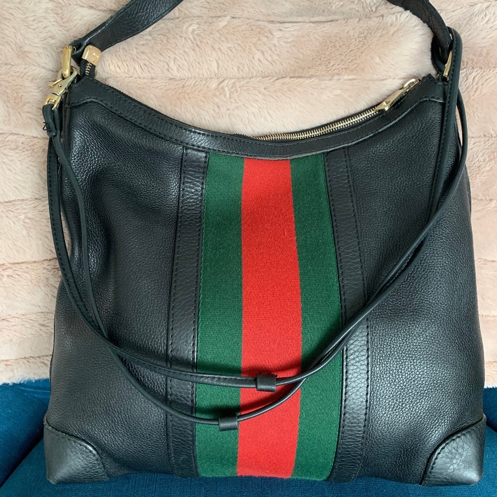 Authentic Gucci 'Jackie' Handbag